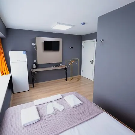 Luka Hotel Provincia di Istanbul
