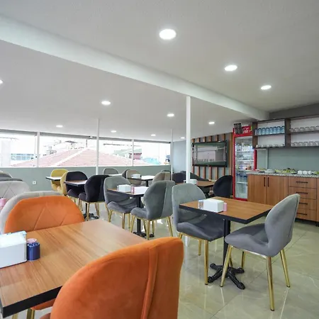 Luka Hotel Istambul