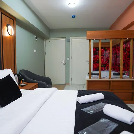 Hotel Luka Provincia di Istanbul