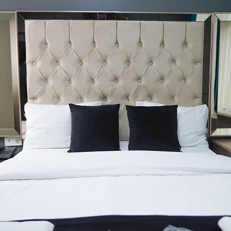 Hotel Luka Provincia di Istanbul