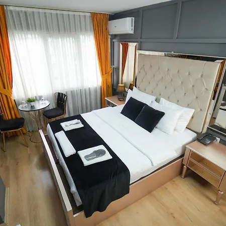 Hotel Luka Istanbulská provincie