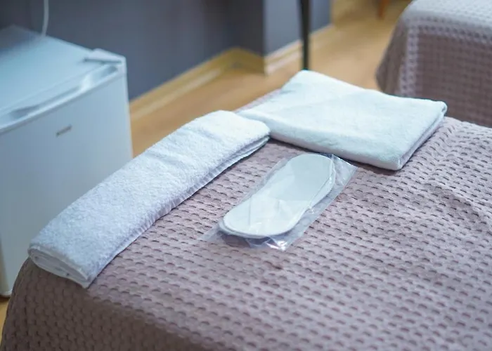 Отель Luka Стамбул