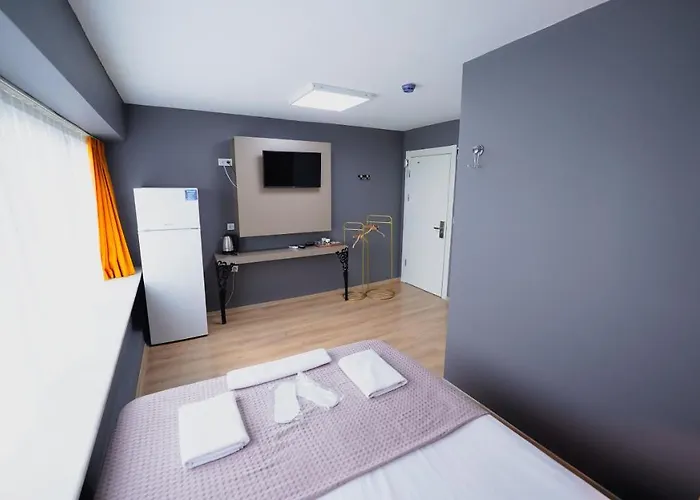 Luka Отель Стамбул