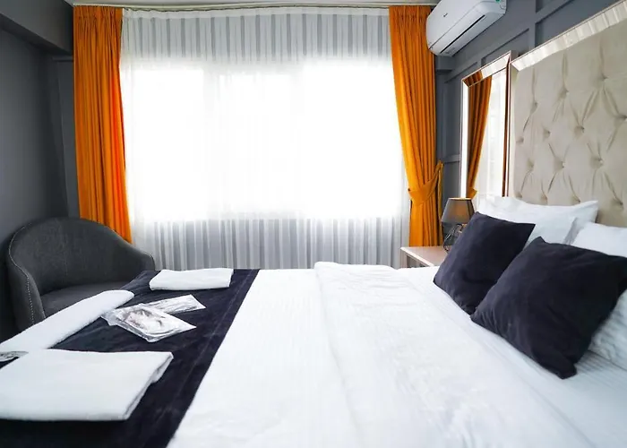 Отель Luka Стамбул