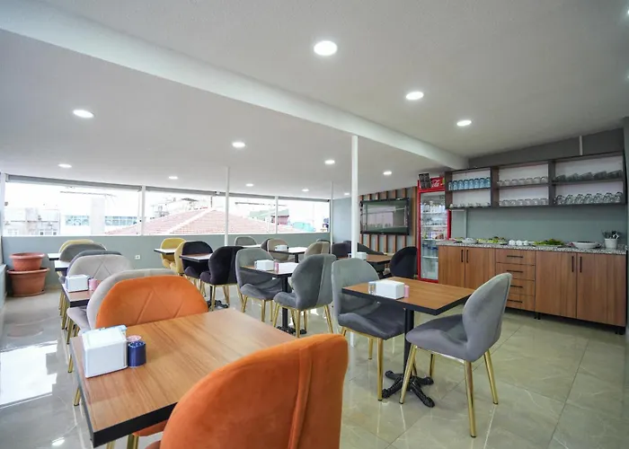 Luka Отель Стамбул