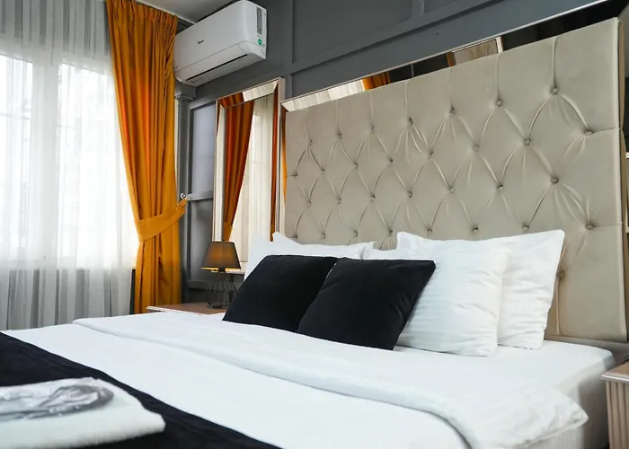 Отель Luka Стамбул