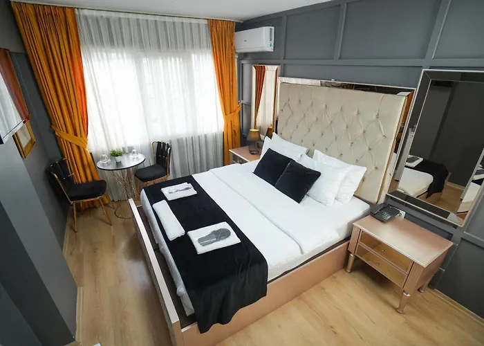 Отель Luka Стамбул