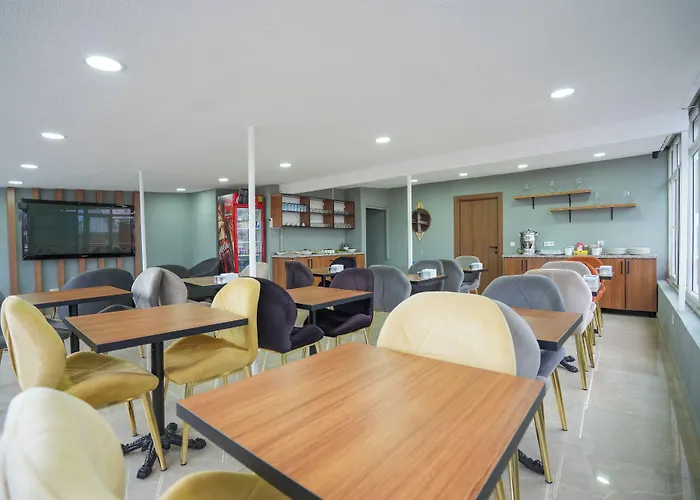 Отель Luka Стамбул