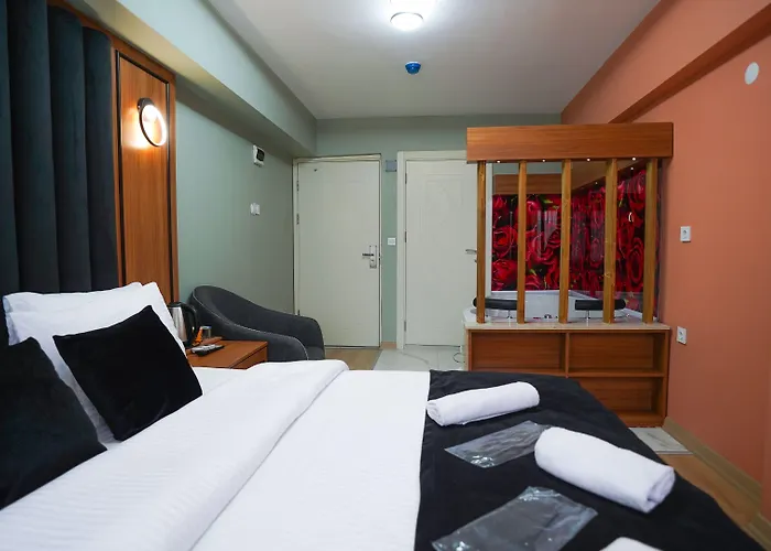 Отель Luka Стамбул