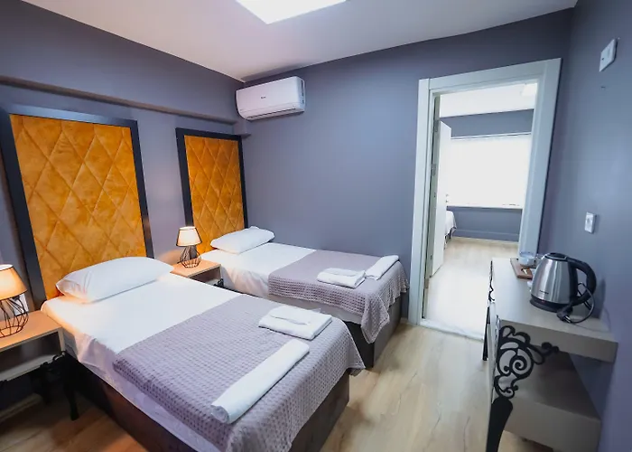 Отель Luka Стамбул