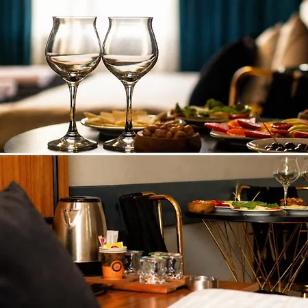 Luka Hotell Istanbul